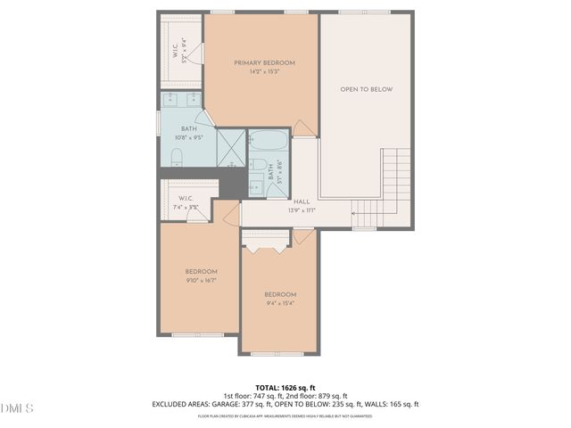 2912 Forrestal Drive, Durham, NC 27703