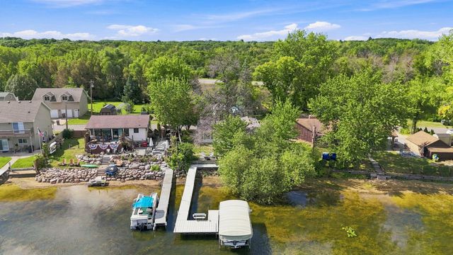 21327 OLD LAKE GEORGE BLVD, Oak Grove, MN 55303