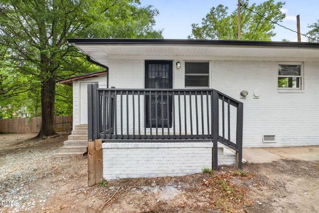 1309 N Hyde Park Avenue, Durham, NC 27701