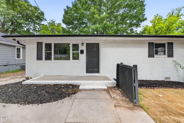 1309 N Hyde Park Avenue, Durham, NC 27701