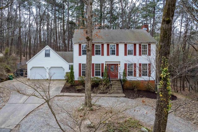 8 Fenchley Ct, Little Rock, AR 72212