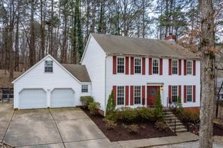 8 Fenchley Ct, Little Rock, AR 72212