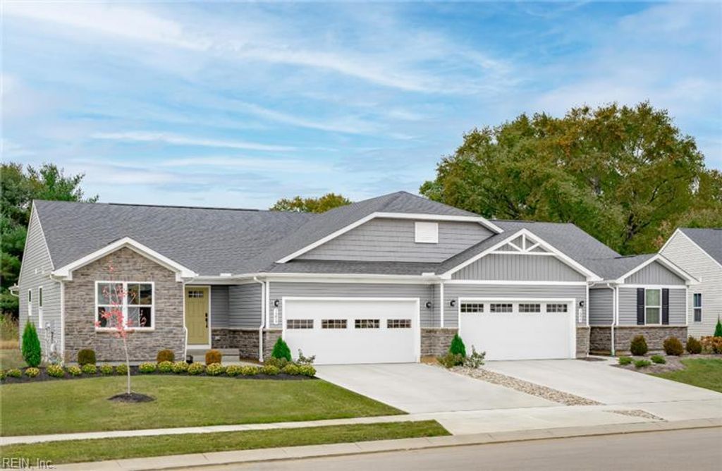 424 Braden LN, Suffolk, VA 23435