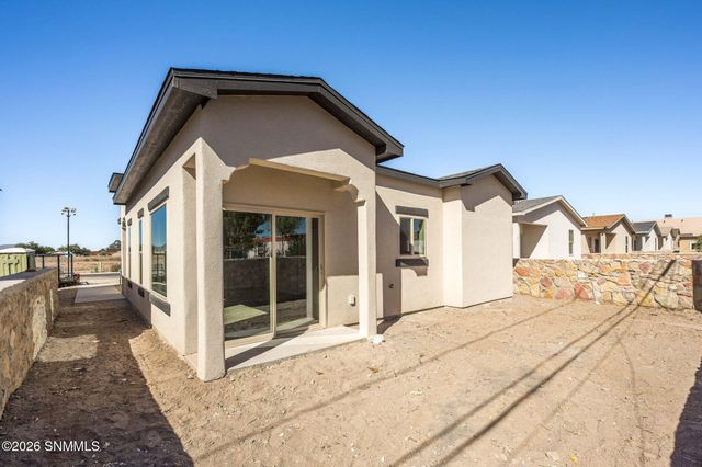 1109 Chitamacha Road, Las Cruces, NM 88007