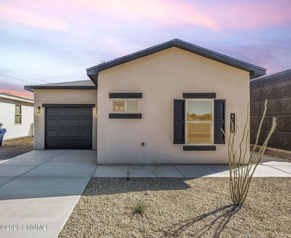 1109 Chitamacha Road, Las Cruces, NM 88007