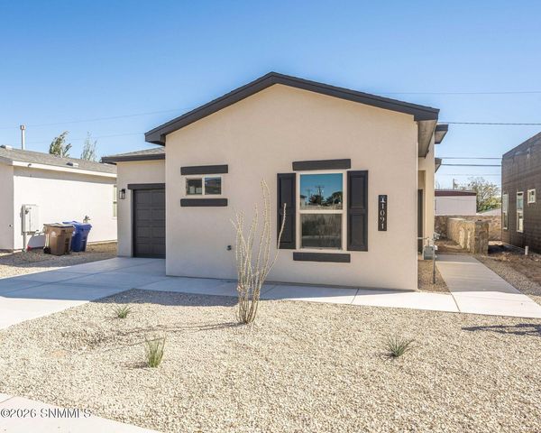 1109 Chitamacha Road, Las Cruces, NM 88007