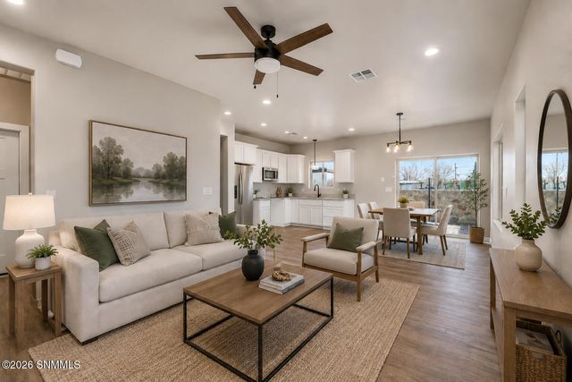 1109 Chitamacha Road, Las Cruces, NM 88007