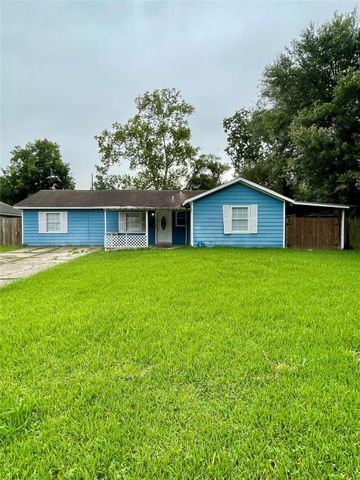 10823 Eddyrock Street, Houston, TX 77089