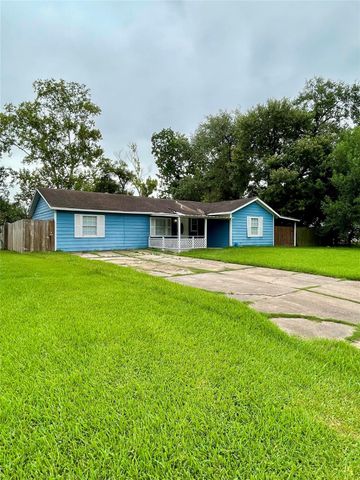 10823 Eddyrock Street, Houston, TX 77089