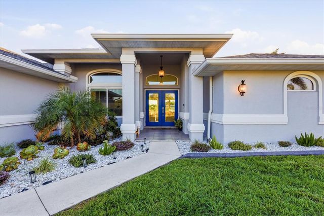 430 SPRING LAKE BOULEVARD NW, Port Charlotte, FL 33952