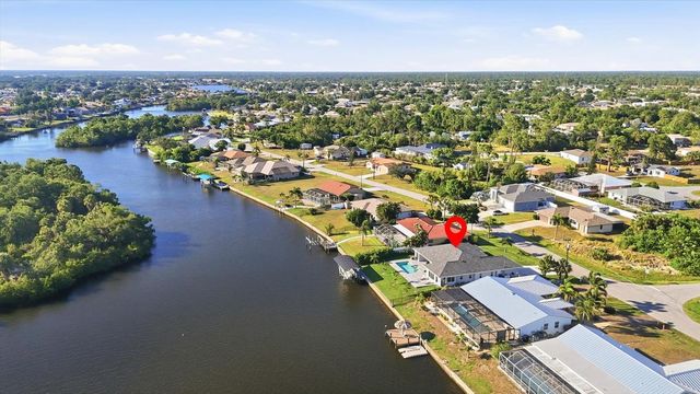 430 SPRING LAKE BOULEVARD NW, Port Charlotte, FL 33952