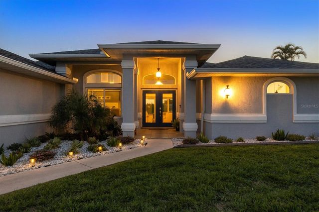 430 SPRING LAKE BOULEVARD NW, Port Charlotte, FL 33952