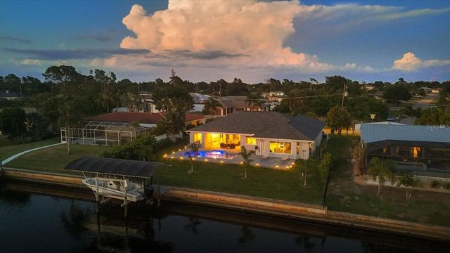 430 SPRING LAKE BOULEVARD NW, Port Charlotte, FL 33952
