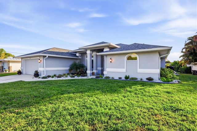 430 SPRING LAKE BOULEVARD NW, Port Charlotte, FL 33952