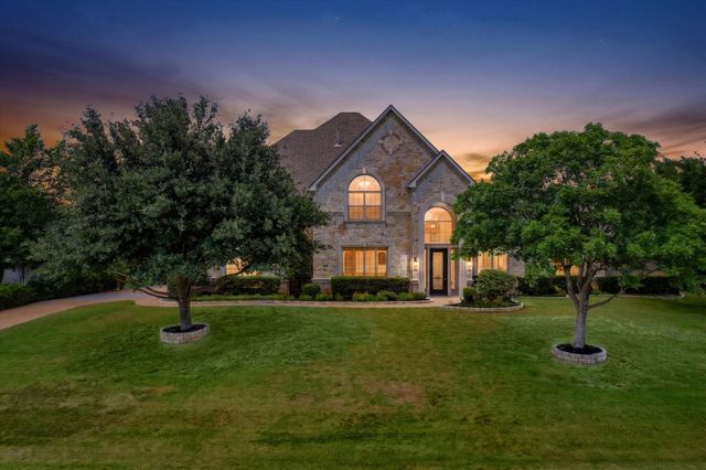 5504 Lake Geneva Court, Flower Mound, TX 75022