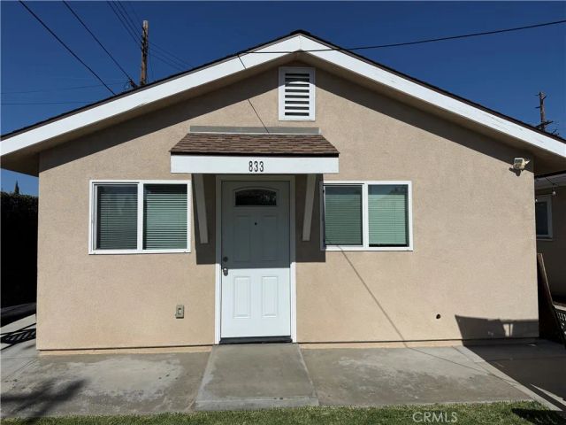 831 E Hoover, Orange, CA 92867