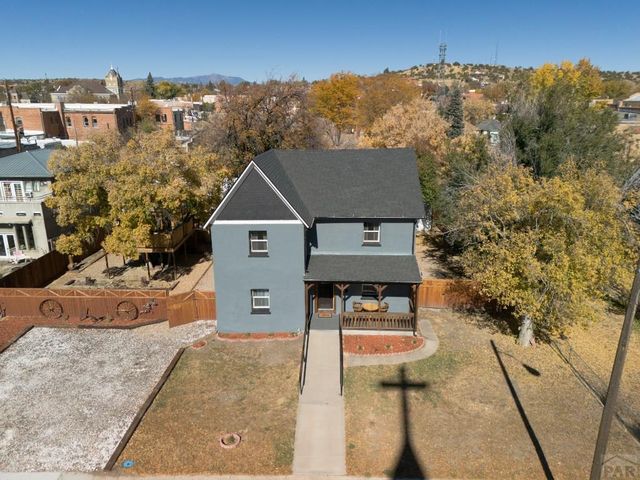 118 E 7th St, Walsenburg, CO 81089
