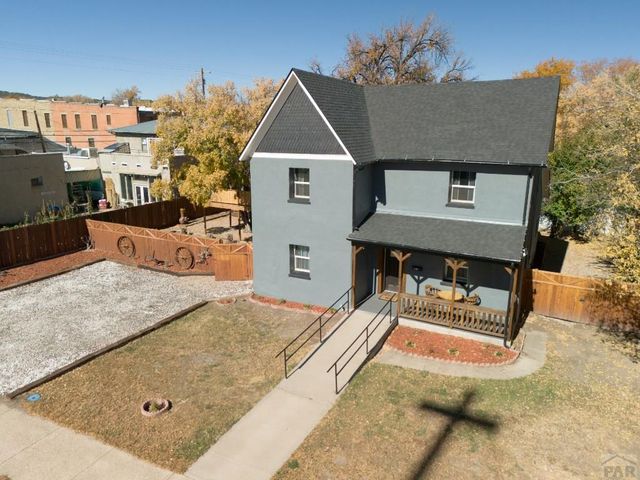118 E 7th St, Walsenburg, CO 81089
