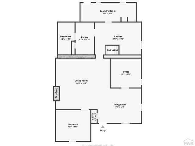 118 E 7th St, Walsenburg, CO 81089