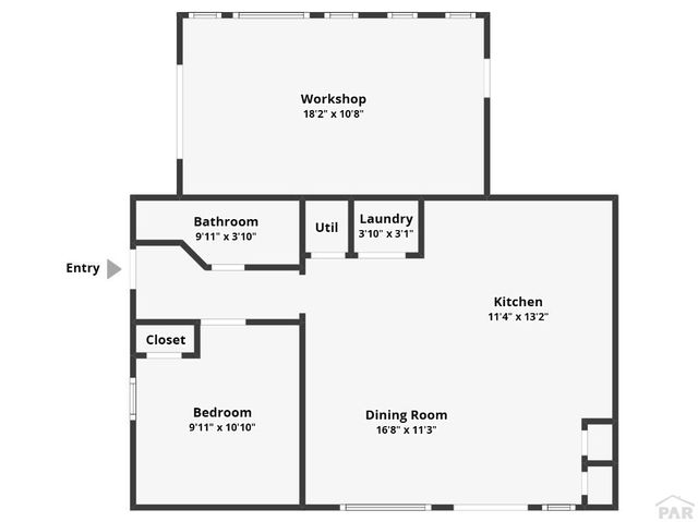 118 E 7th St, Walsenburg, CO 81089