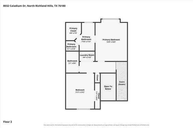 8032 Caladium Drive, North Richland Hills, TX 76180