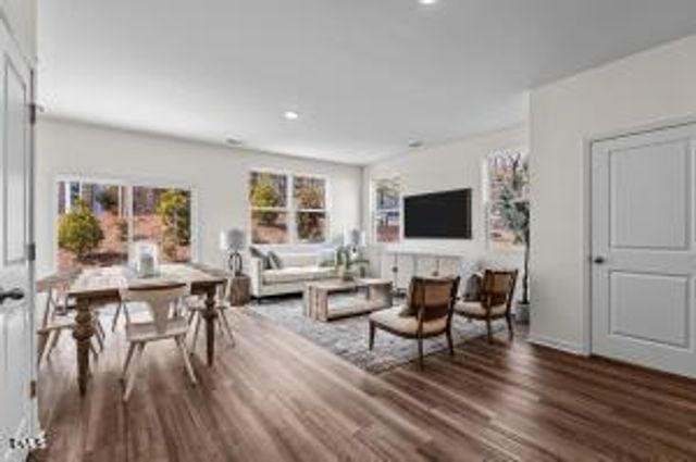 2067 Glen Crossing Drive, Durham, NC 27704