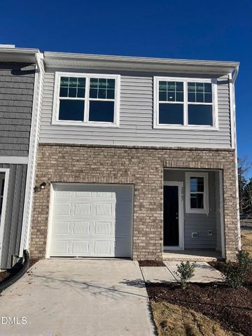 2067 Glen Crossing Drive, Durham, NC 27704