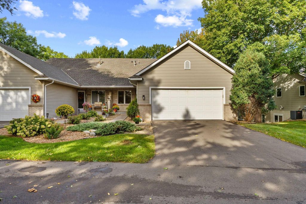 1478 Violet Lane, Eagan, MN 55122 — exterior