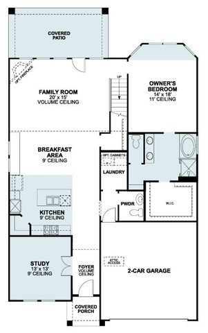 2701 Travis Street, Celina, TX 75009
