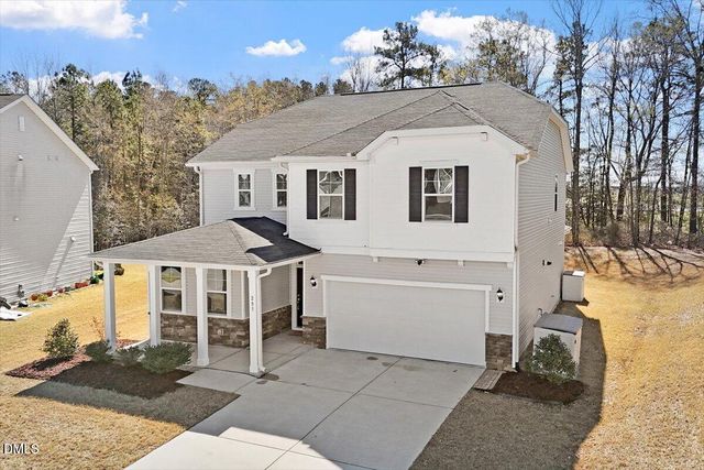 283 Summer Ranch Drive, Fuquay Varina, NC 27526