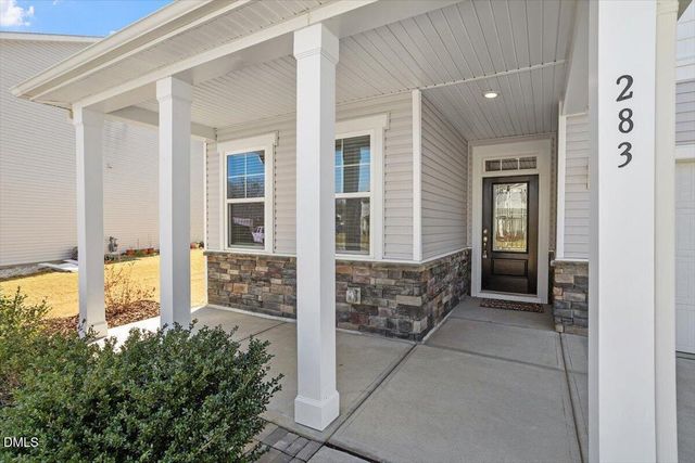 283 Summer Ranch Drive, Fuquay Varina, NC 27526