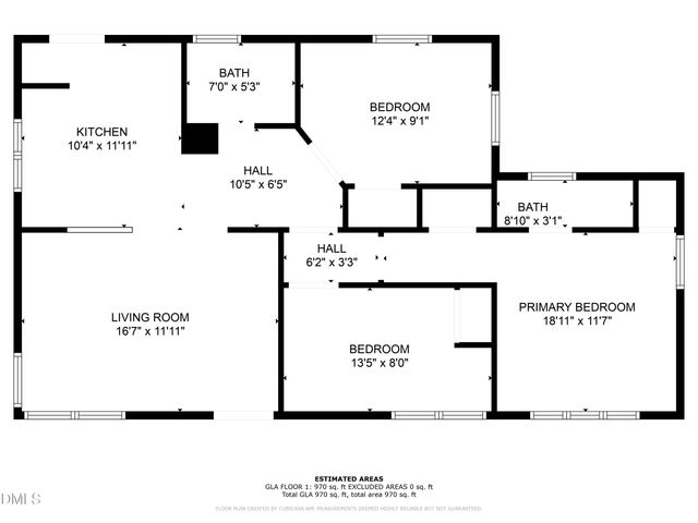 803 Oakley Street, Graham, NC 27253