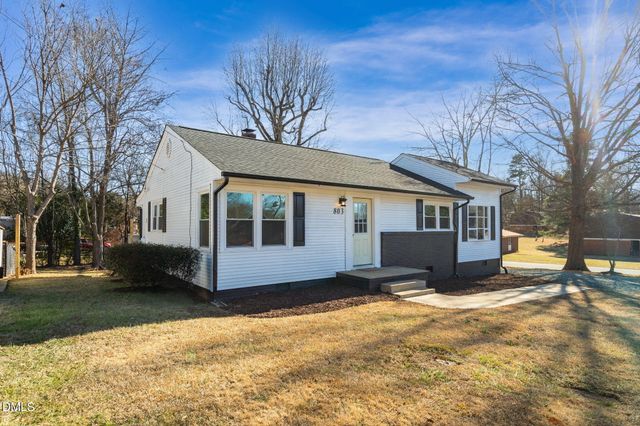 803 Oakley Street, Graham, NC 27253