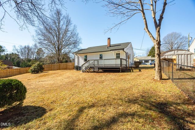 803 Oakley Street, Graham, NC 27253