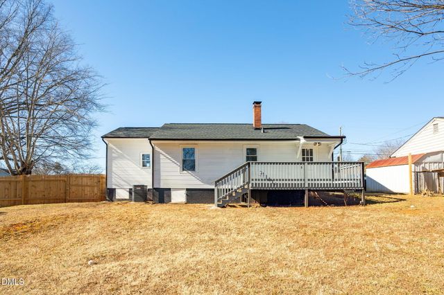 803 Oakley Street, Graham, NC 27253