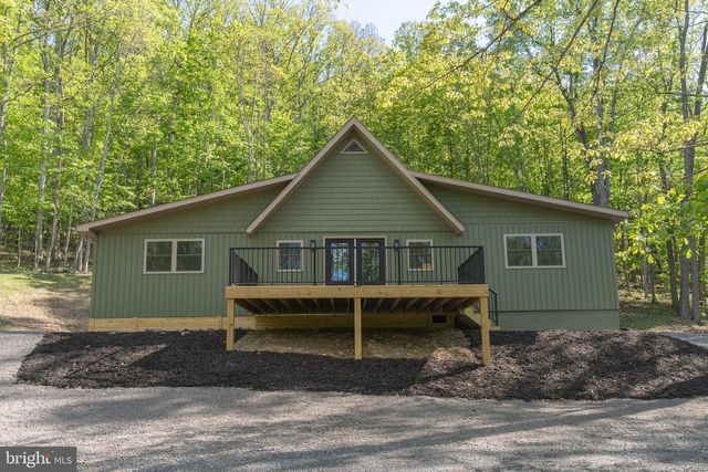 2614 LAKE FERNDALE DR., Springfield, WV 26763