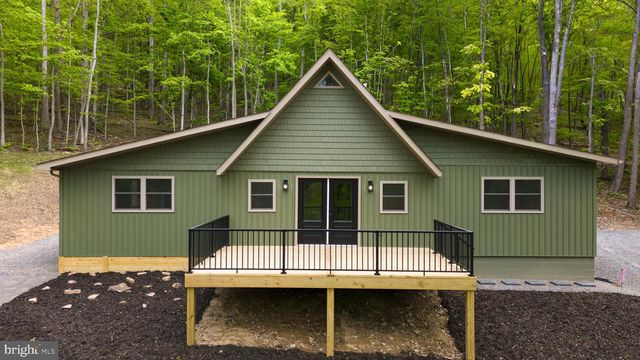 2614 LAKE FERNDALE DR., Springfield, WV 26763