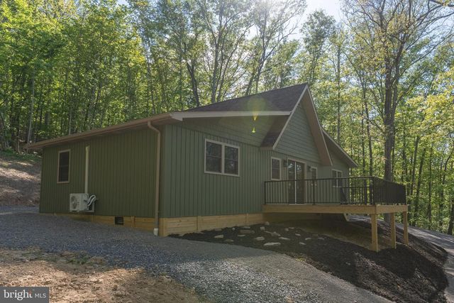 2614 LAKE FERNDALE DR., Springfield, WV 26763