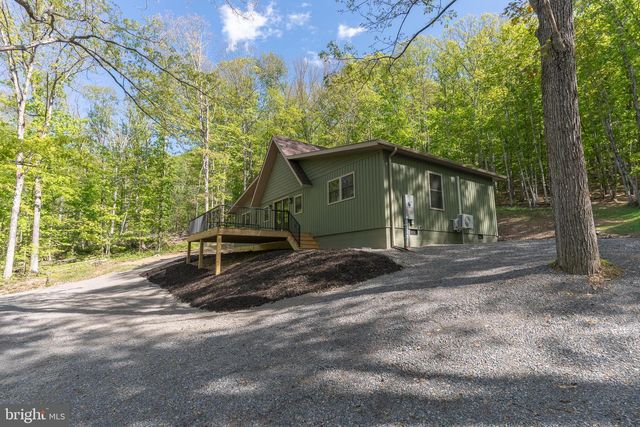 2614 LAKE FERNDALE DR., Springfield, WV 26763