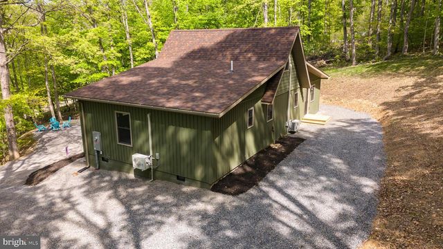 2614 LAKE FERNDALE DR., Springfield, WV 26763