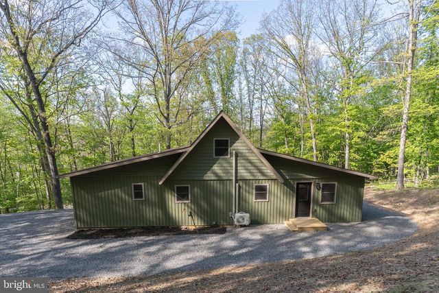 2614 LAKE FERNDALE DR., Springfield, WV 26763