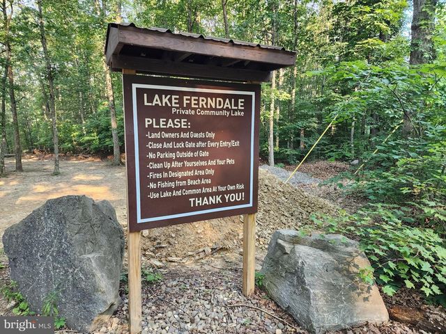 2614 LAKE FERNDALE DR., Springfield, WV 26763