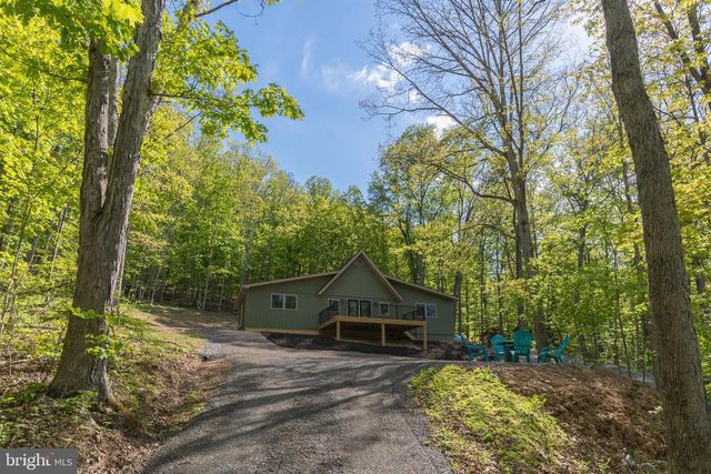 2614 LAKE FERNDALE DR., Springfield, WV 26763