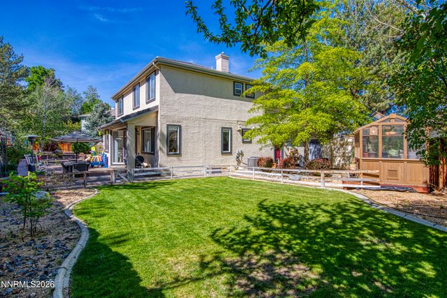 4456 Kings Peak Circle, Sparks, NV 89436