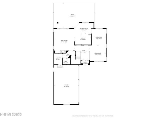 4456 Kings Peak Circle, Sparks, NV 89436