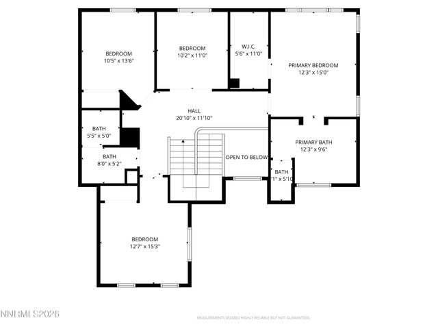 4456 Kings Peak Circle, Sparks, NV 89436