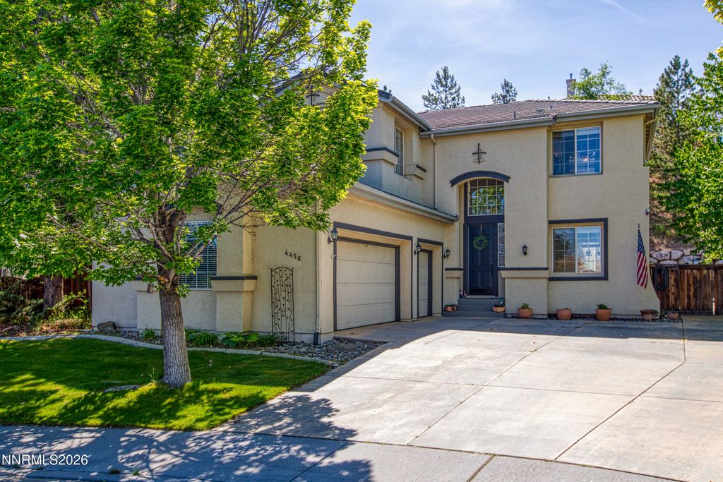 4456 Kings Peak Circle, Sparks, NV 89436