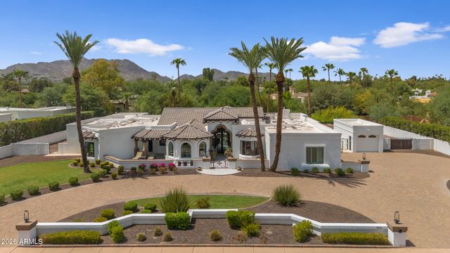 9016 N 60TH Street, Paradise Valley, AZ 85253