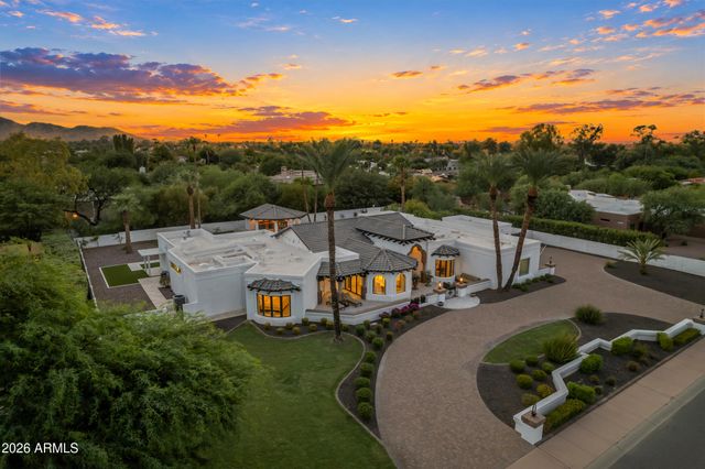9016 N 60TH Street, Paradise Valley, AZ 85253