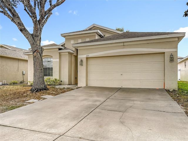 221 FAIRMONT DRIVE, Spring Hill, FL 34609